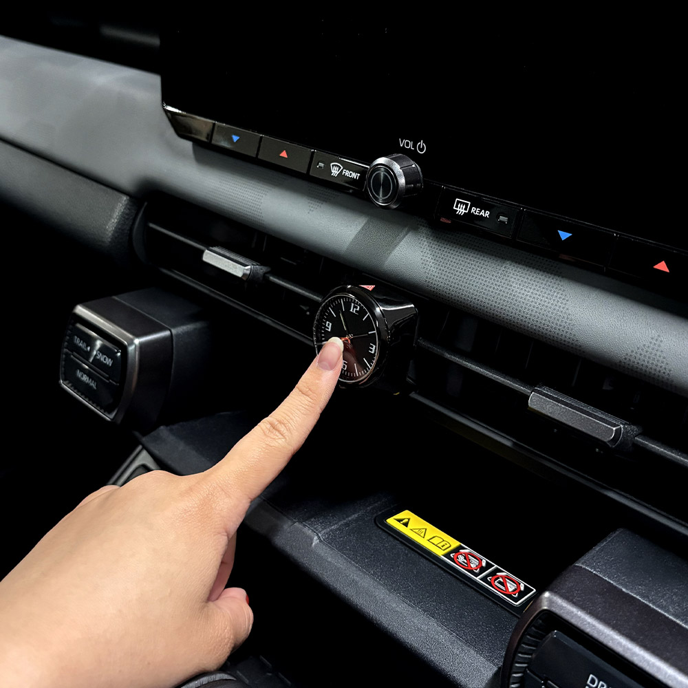 シェアスタイル RAV4 60系 ハザードウォッチ 2025年式12月 ハザード