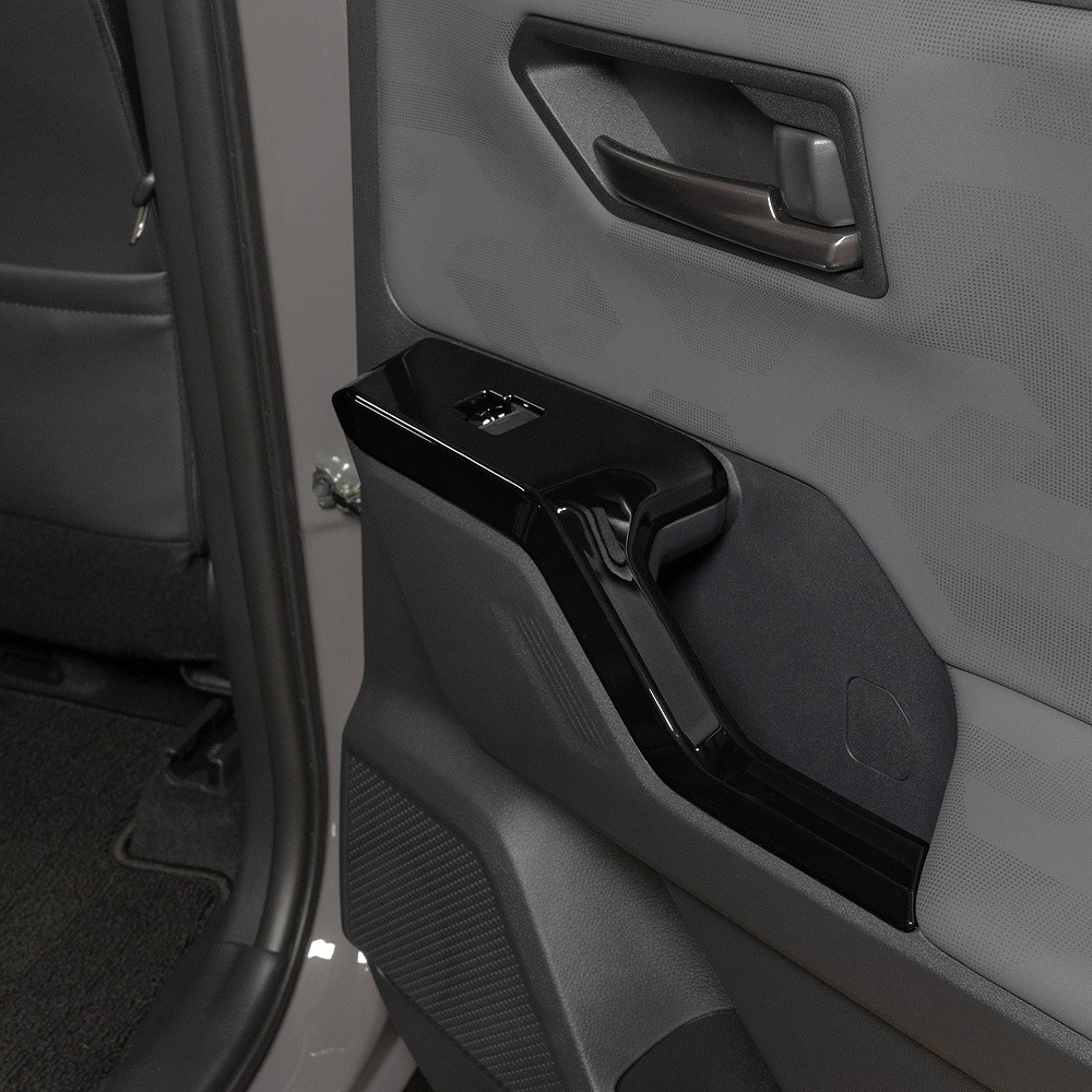シェアスタイル RAV4 60系 ウィンドウ スイッチ パネル 4p インナー