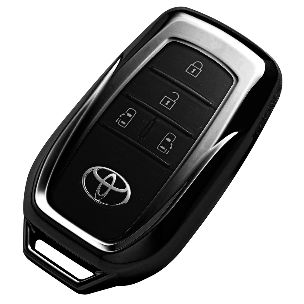 シェアスタイル シエンタ MXPL MXPC 10系 専用 メッキ風 TPU スマート