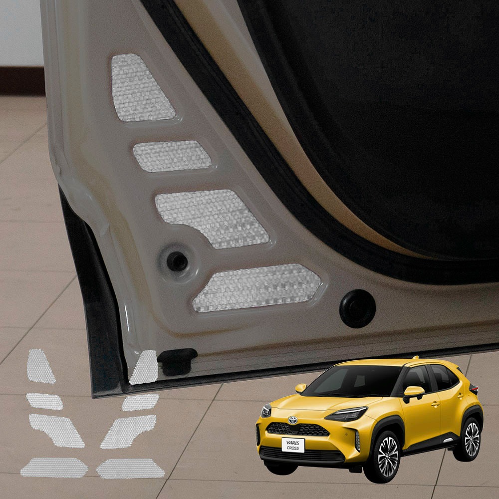 シェアスタイル カット済み ヤリスクロス 前期 後期 2024最新改良型