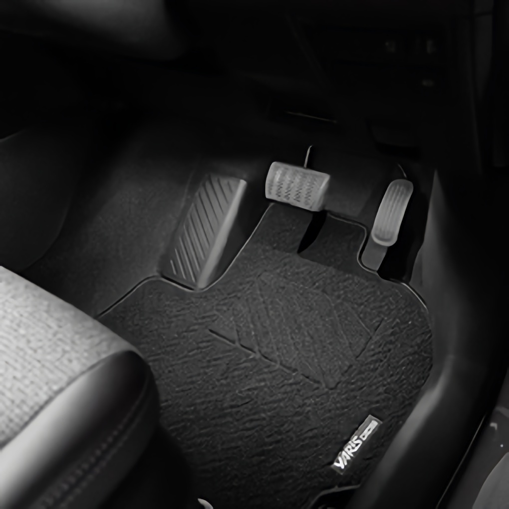トヨタ レクサス マツダ スバル ホンダ ミツビシ 汎用 カプラー付き フットランプ 増設 キット 2p LED 足元 シェアスタイル｜ss-style8｜02