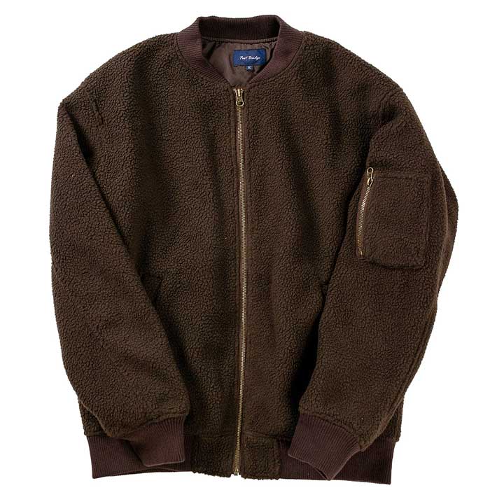 ボアMA-1 【BPF911】 ボアMA-1 : シャツステーション - 通販 - Yahoo!ショッピング