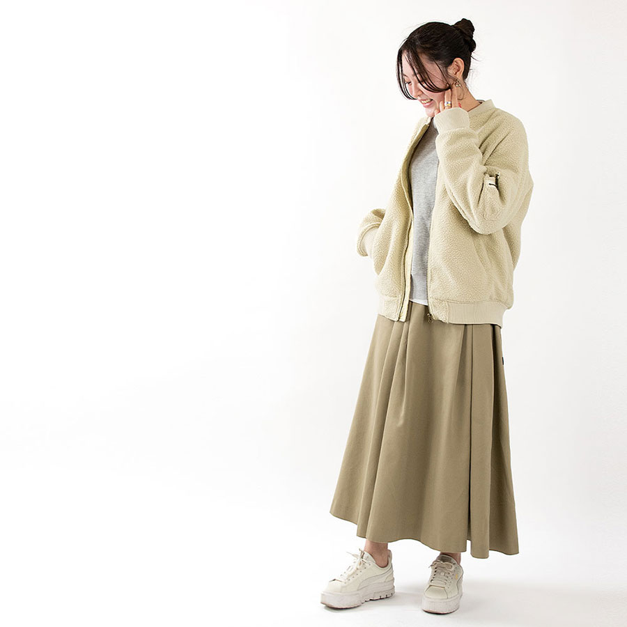 ボアMA-1 : シャツステーション - 通販 - Yahoo!ショッピング