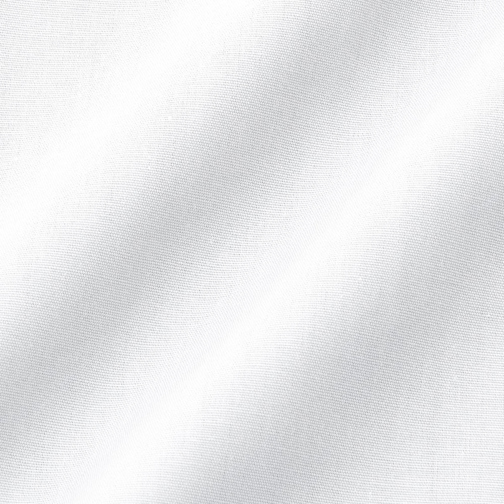 日清紡アポロコット 長袖 ワイシャツ メンズ 綿100％ 形態安定 白ブロード レギュラーカラーシャツ CHOYAシャツ ドレスシャツ｜ss1946｜04
