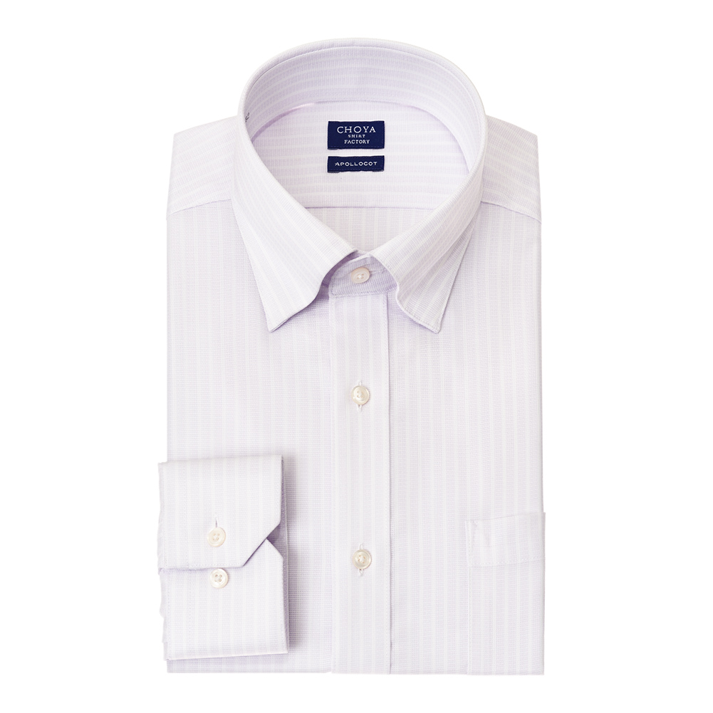 CHOYA SHIRT FACTORY 日清紡アポロコット ノーアイロン ノン CHOYA SHIRT FACTORY 日清紡アポロコット ノーアイロン ノン