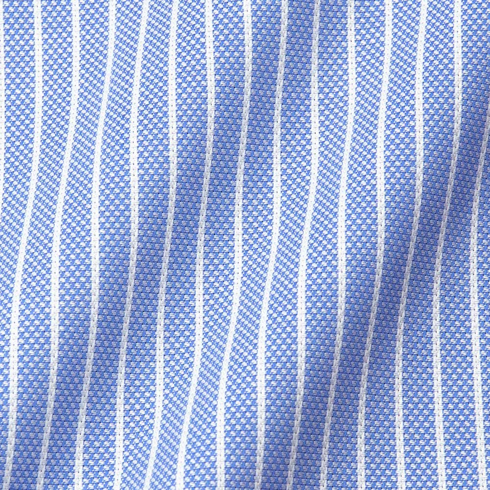 CHOYA SHIRT FACTORY 日清紡アポロコット クラシック ワイドカラー