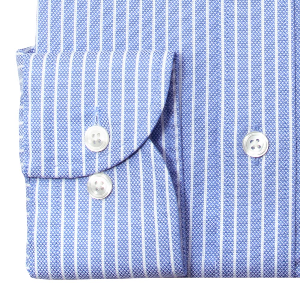 CHOYA SHIRT FACTORY 日清紡アポロコット クラシック ワイドカラー