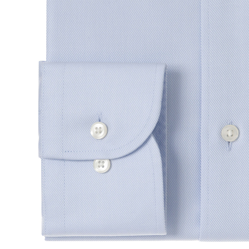 CHOYA SHIRT FACTORY 日清紡アポロコット 長袖 ワイシャツ メンズ 形態