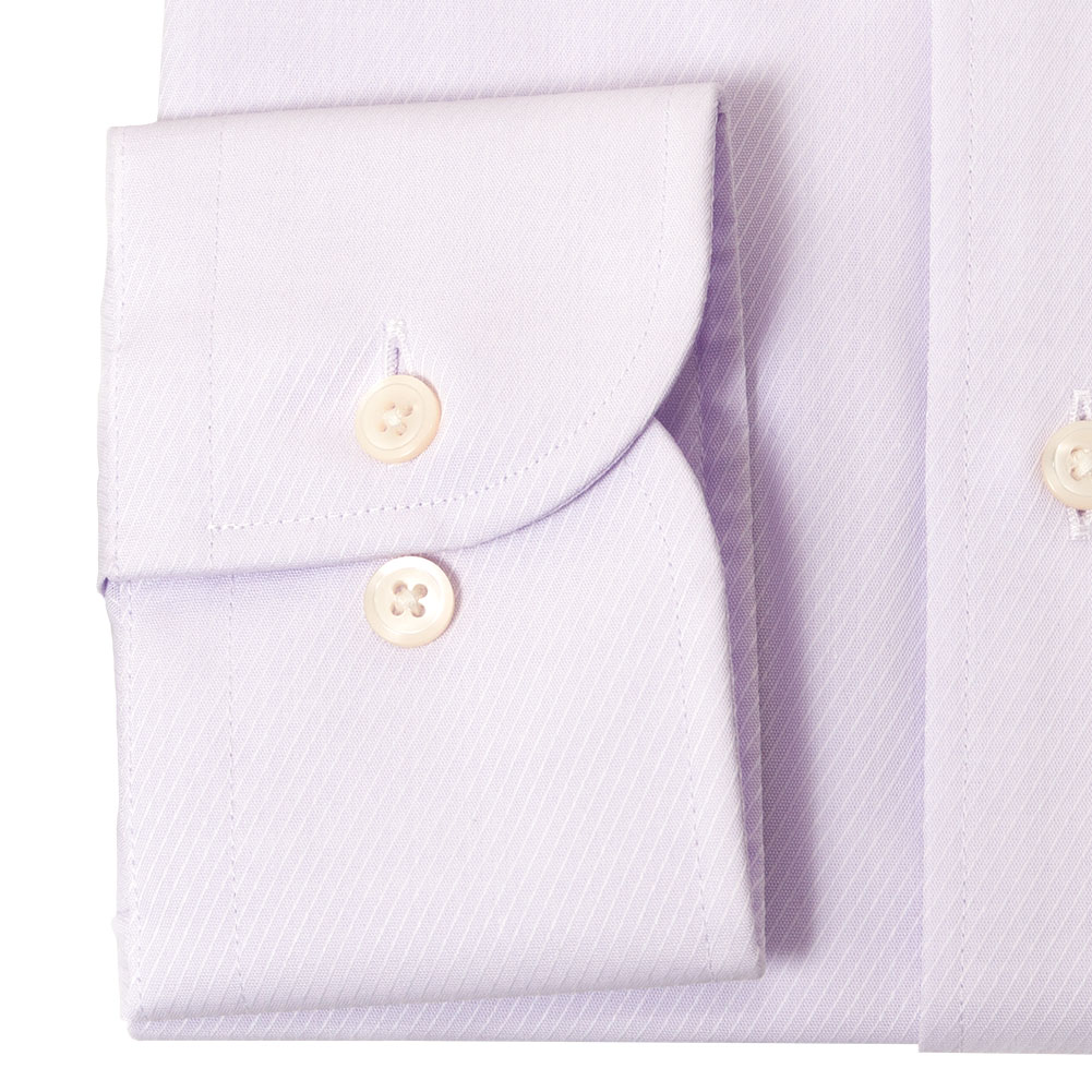 CHOYA SHIRT FACTORY 日清紡アポロコット 長袖 ワイシャツ メンズ 形態