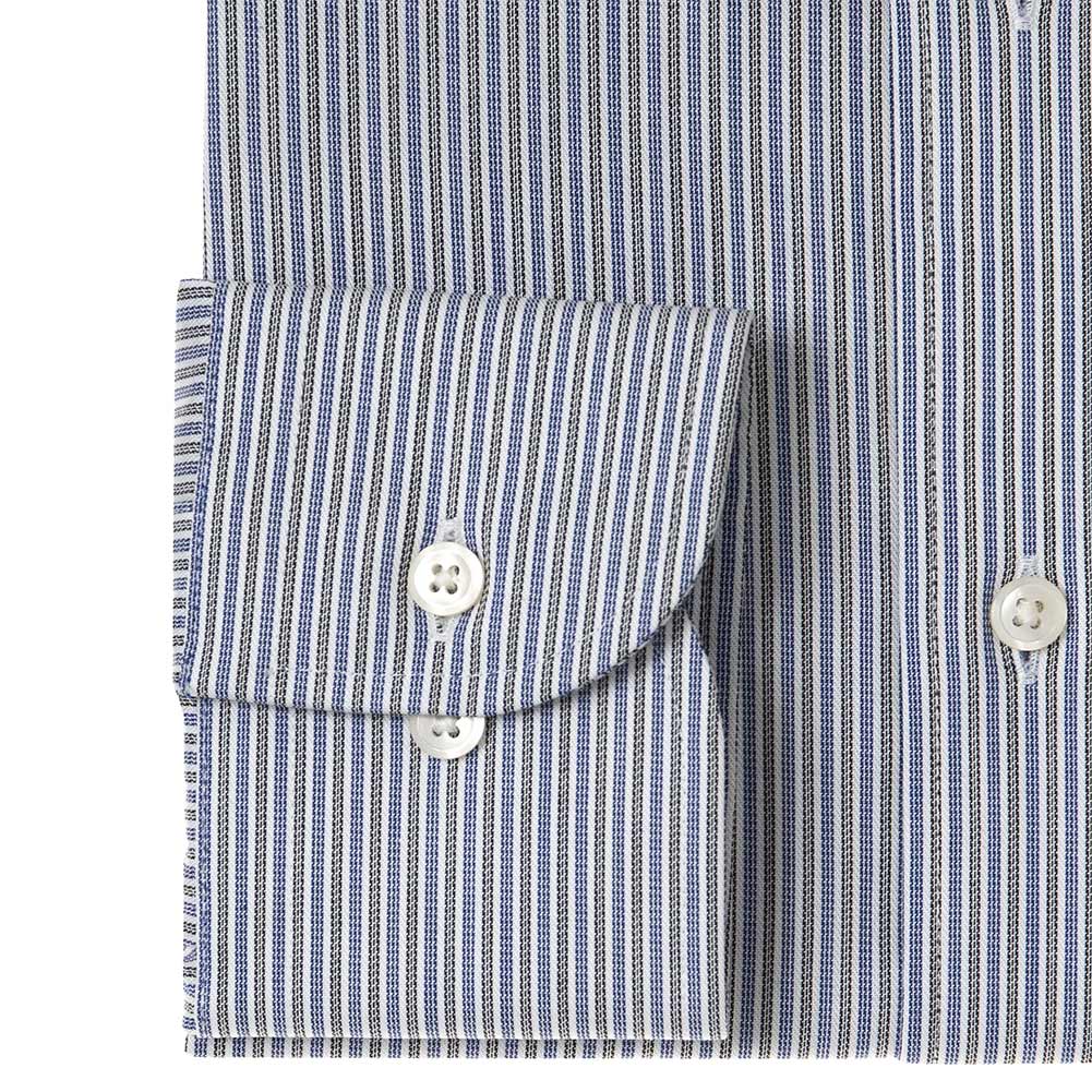 CHOYA SHIRT FACTORY 日清紡アポロコット 長袖 ワイシャツ メンズ 形態