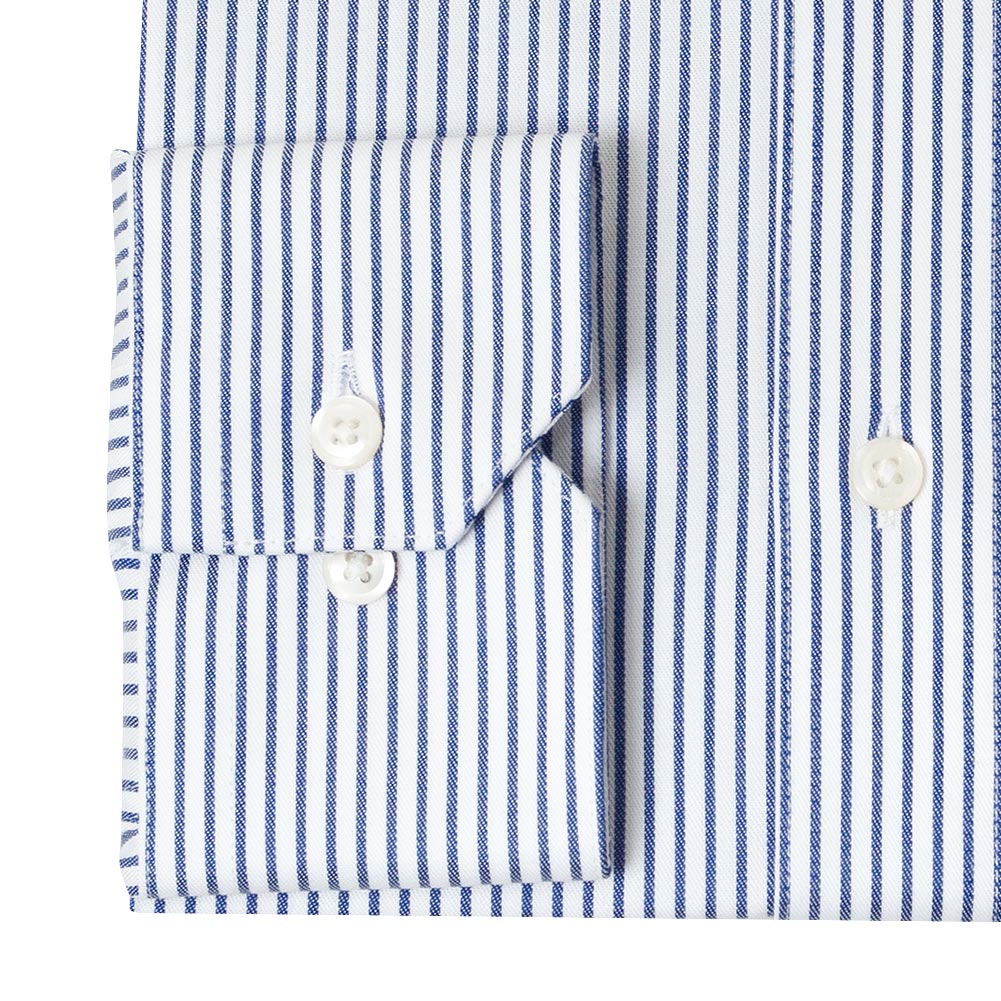 CHOYA SHIRT FACTORY 日清紡アポロコット 長袖 ワイシャツ メンズ 綿