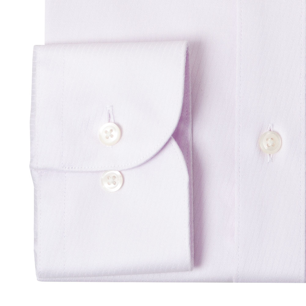 CHOYA SHIRT FACTORY 日清紡アポロコット スリムフィット 長袖