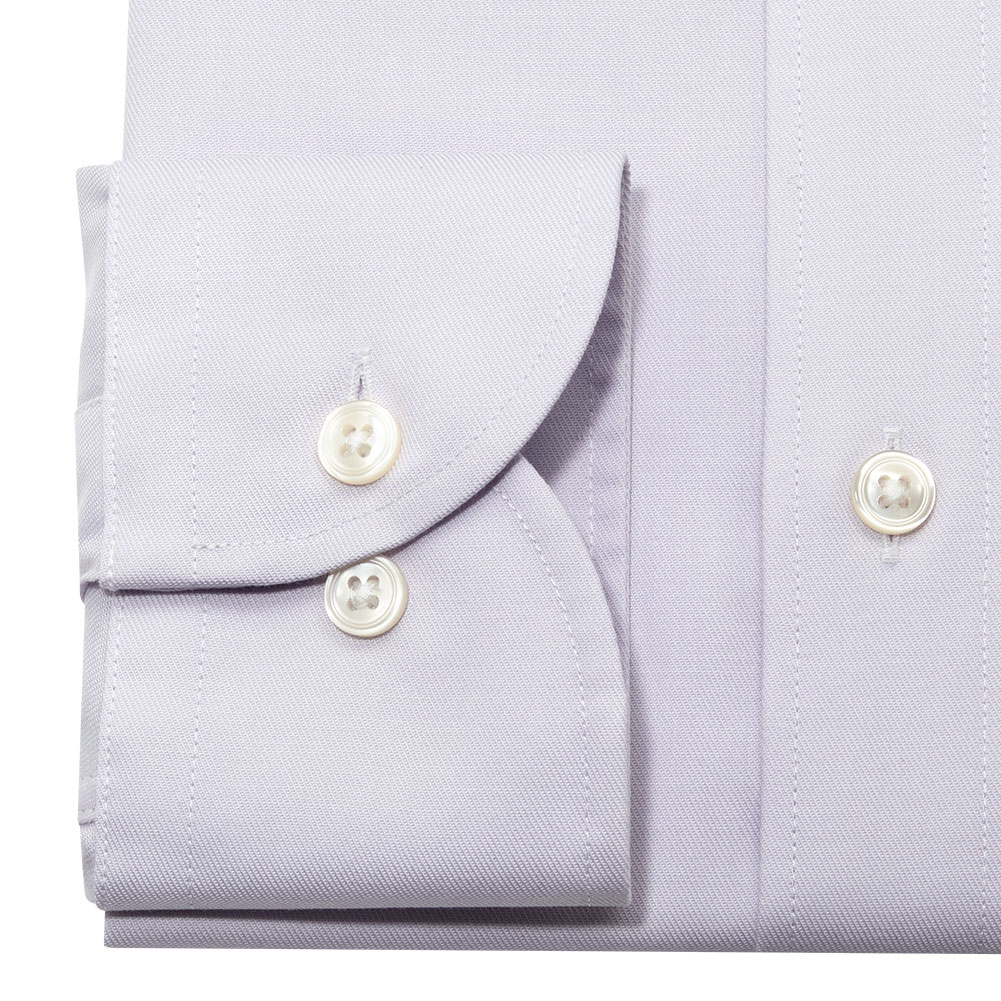 CHOYA SHIRT FACTORY 日清紡アポロコット クラシック ワイドカラー