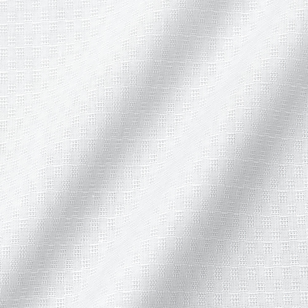 日清紡アポロコット 半袖 ワイシャツ メンズ 夏 形態安定加工 白ドビー ボタンダウンシャツ|綿100％ ホワイト チョーヤシャツ｜ss1946｜03