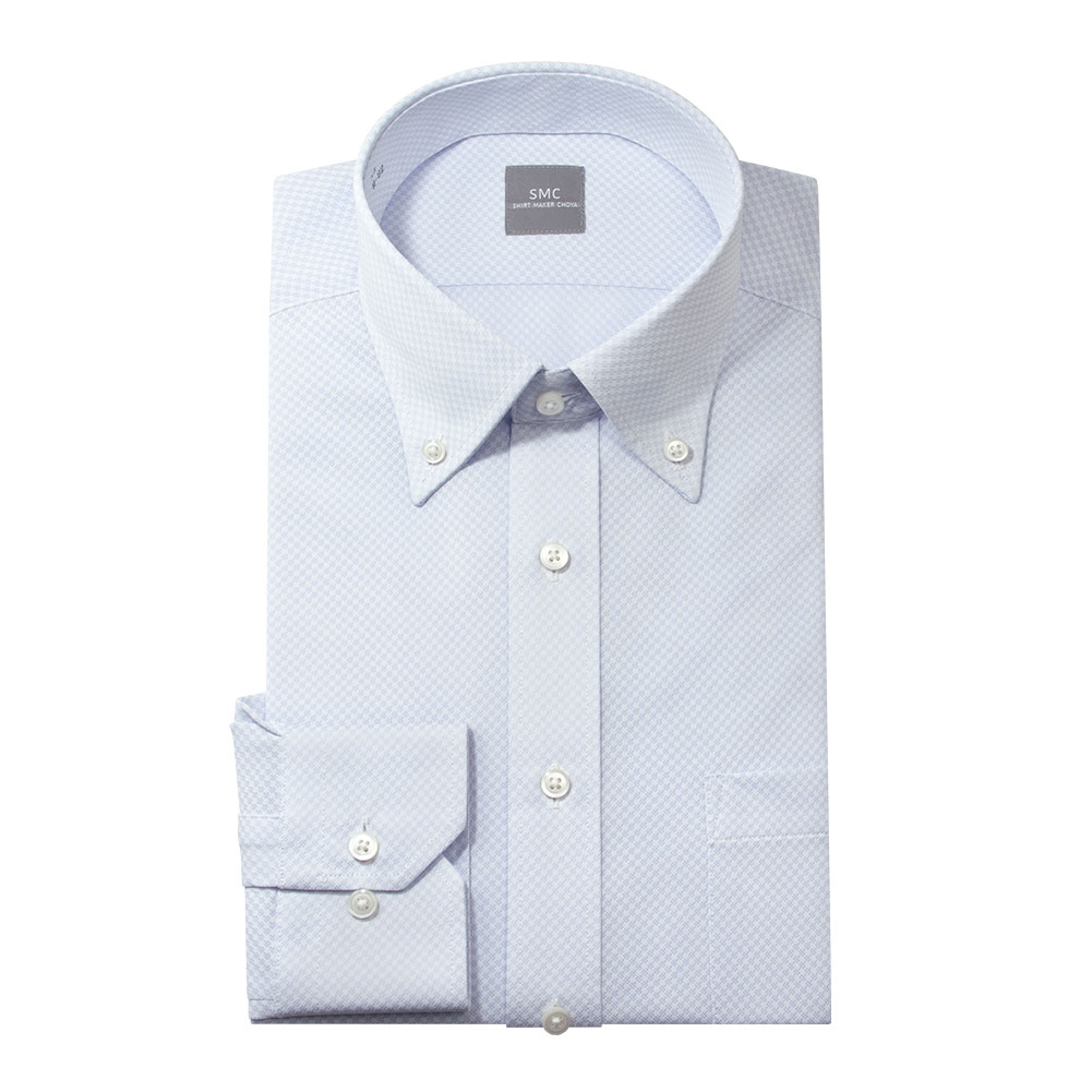 ワイシャツ 長袖 メンズ ノーアイロン 吸水速乾 防菌防臭加工
