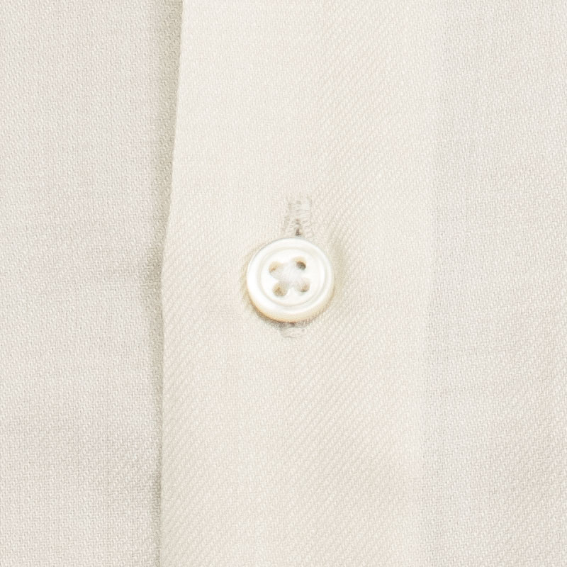 CHOYA SHIRT FACTORY 【爆買】シャツ カジュアルシャツ ホワイト 白