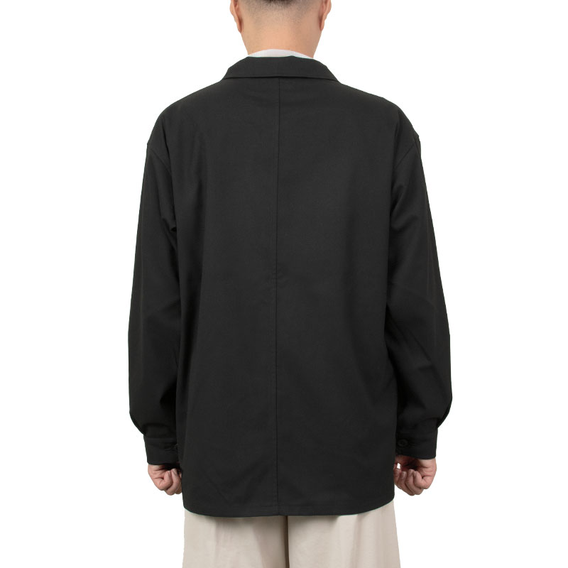 CHOYA SHIRT FACTORY 【爆買】カバーオール ジャケット カジュアル