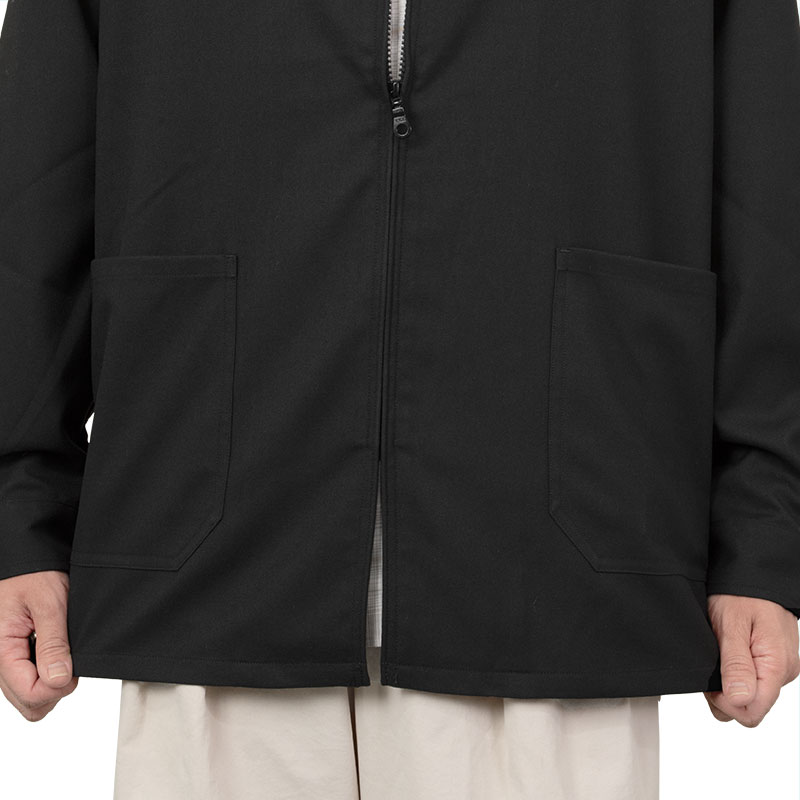 CHOYA SHIRT FACTORY 【爆買】カバーオール ジャケット カジュアル