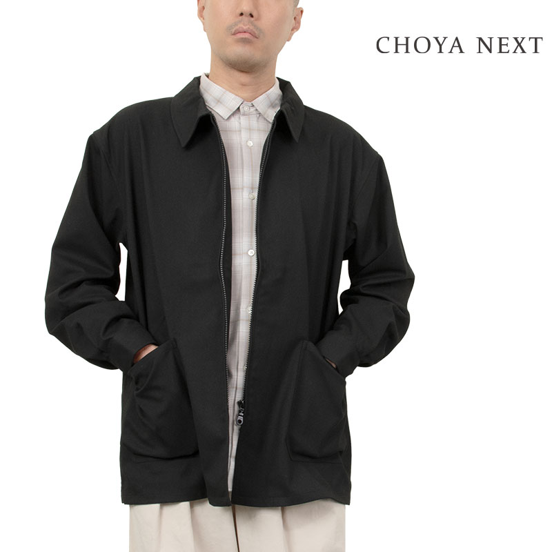 CHOYA SHIRT FACTORY 【爆買】カバーオール ジャケット カジュアル