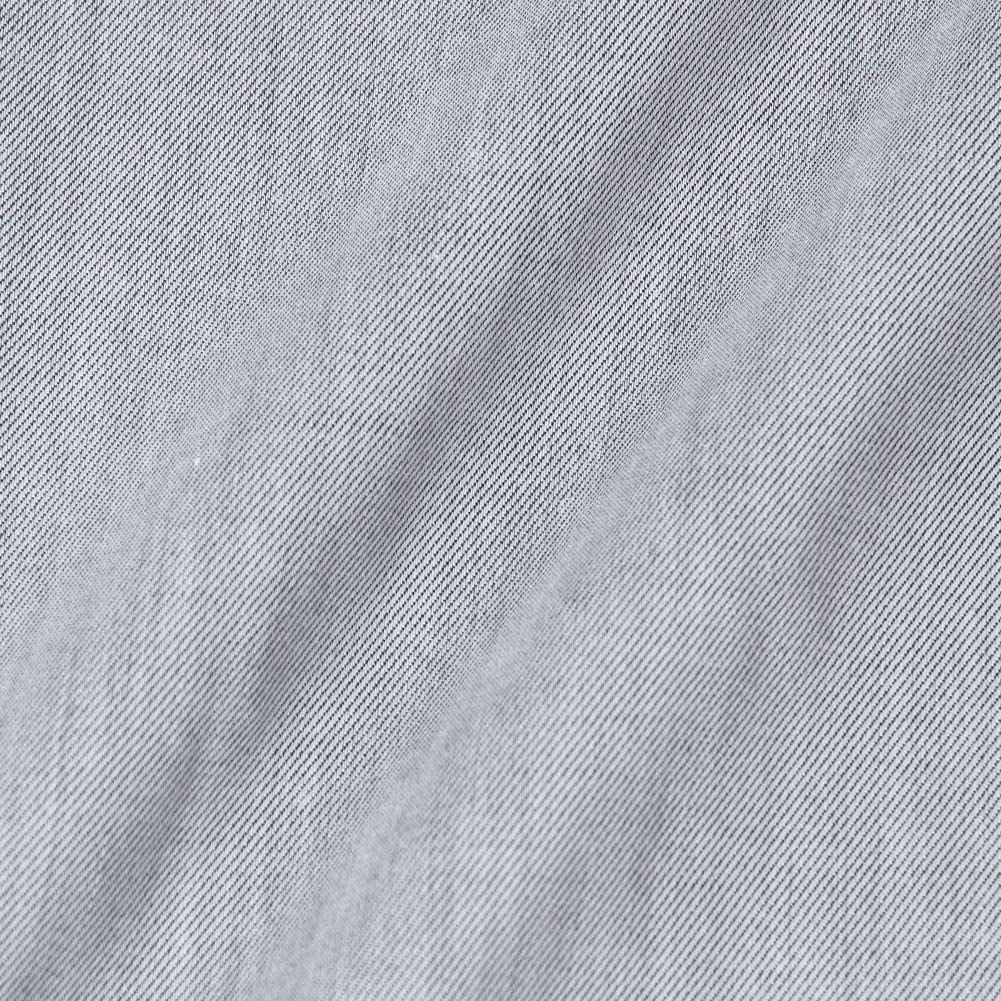 LORDSON by CHOYA 長袖 ワイシャツ メンズ 形態安定加工 ハケメ エンド