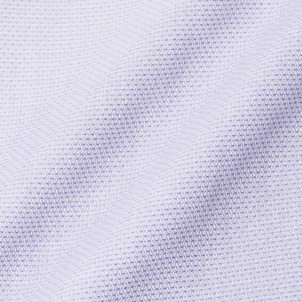 LORDSON by CHOYA 長袖 ワイシャツ メンズ 形態安定加工 パープル