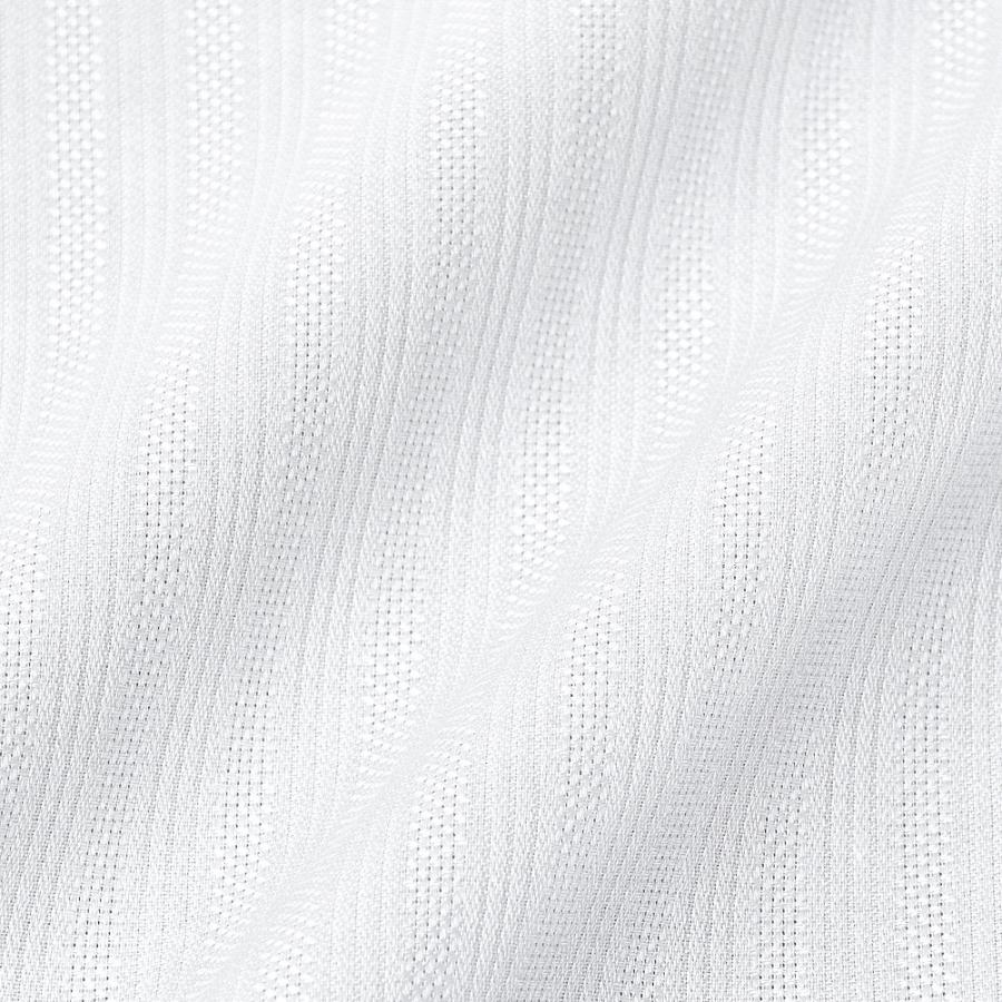 最大79%OFFクーポンLORDSON by CHOYA ドビー 形態安定加工 半袖 ワイシャツ |綿100％ メンズ 夏 ホワイト ボタンダウン  ワイシャツ