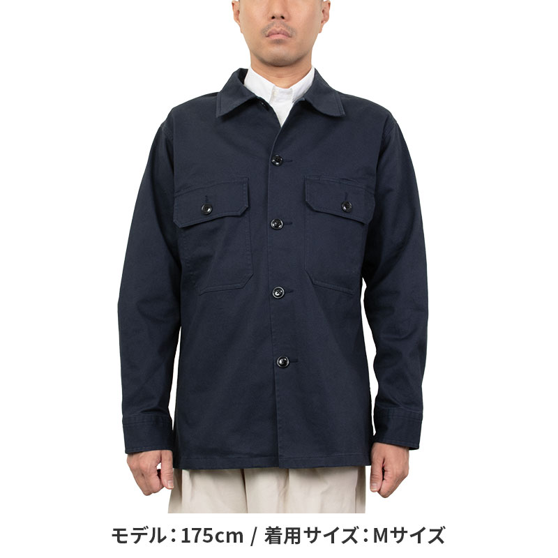 CHOYA SHIRT FACTORY CPOジャケット カジュアル アメトラ アイビー
