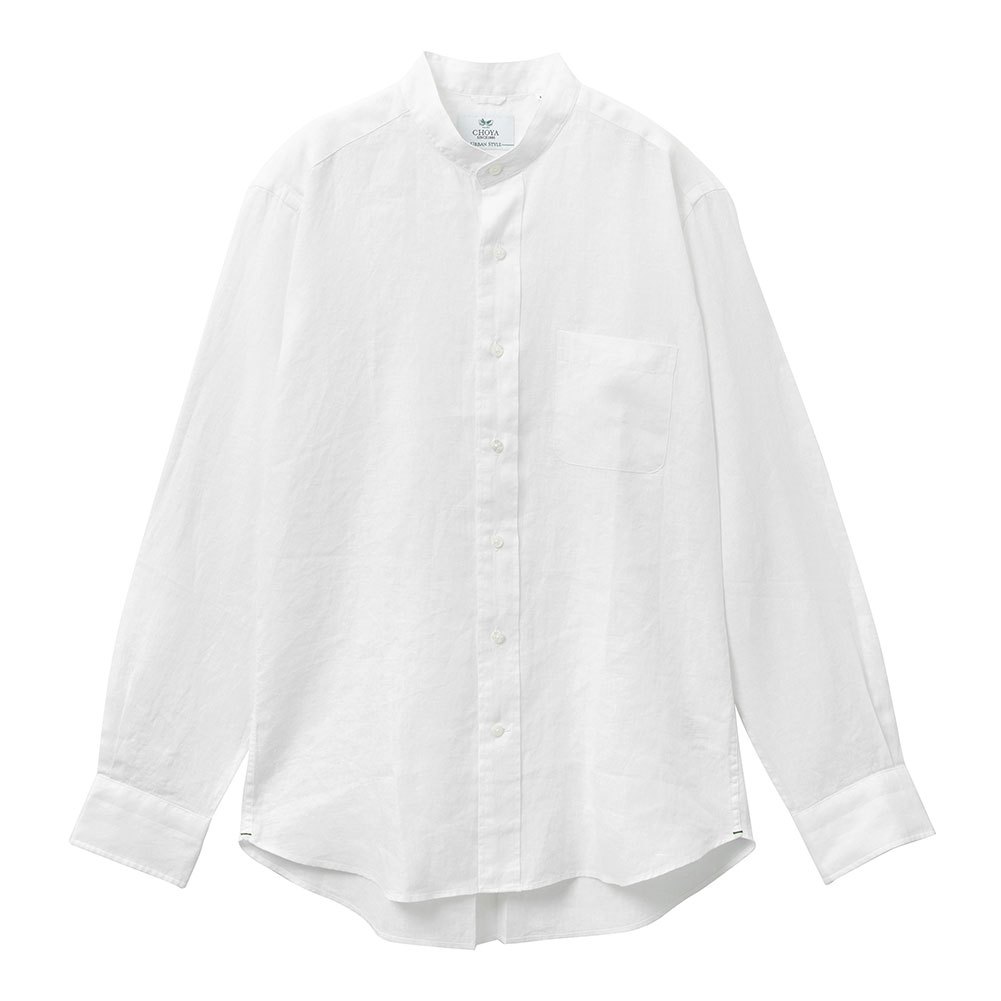 麻100 メンズシャツ・ワイシャツ | 通販・人気ランキング - 価格.com