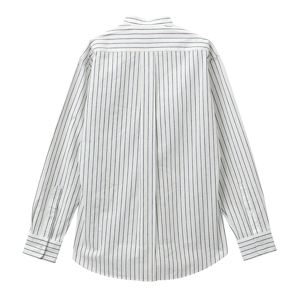 極美品✨23SS　エーピーストゥディオ　ラミーシャツ　リネン　ゆったり　ホワイト AP STUDIO（エーピーストゥディオ）の「SCENTOF ラミーシャツ（シャツ