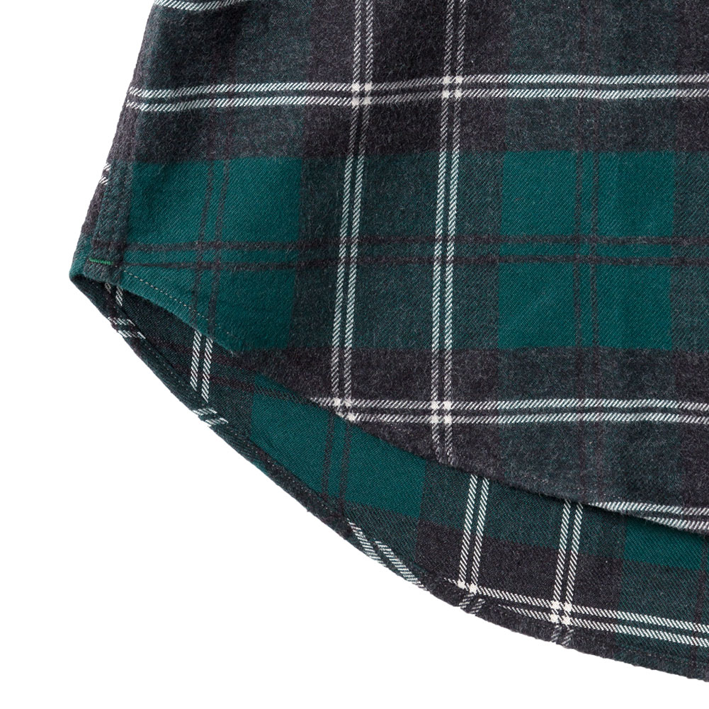 爆買】CHOYA URBAN STYLE カジュアルシャツ フランネルシャツ 長袖