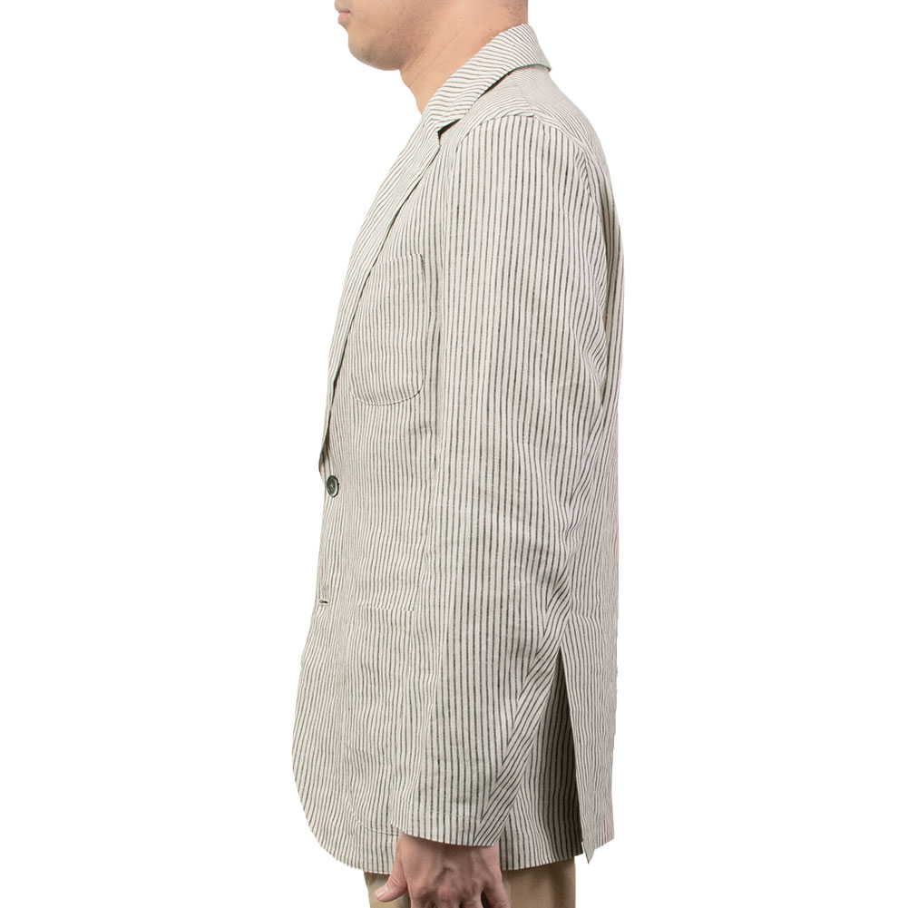 爆買】ジャケット リネン 麻 カジュアル オフィスカジュアル