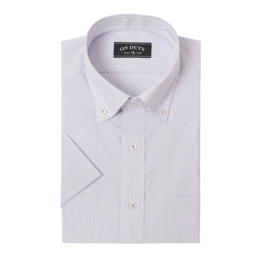 送料無料 ワイシャツ メンズ クールビズ 半袖 形態安定 接触冷感 ドレスシャツ Yシャツ カッターシャツ ビジネスシャツ ST_24FA