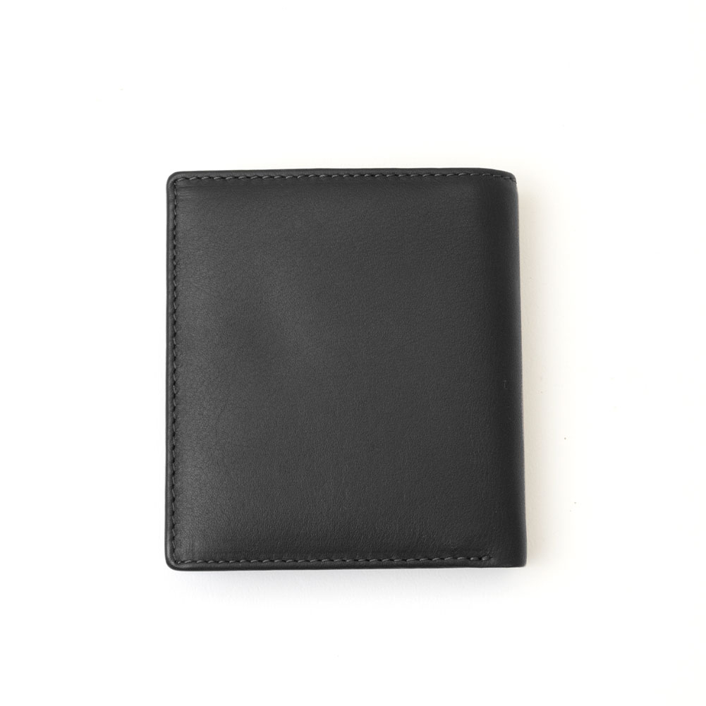 本革財布 カードポケット充実、IC定期を入れるのに便利な、BOOK型フリーポケット付きタイプ ST_2401FS｜ss1946｜02