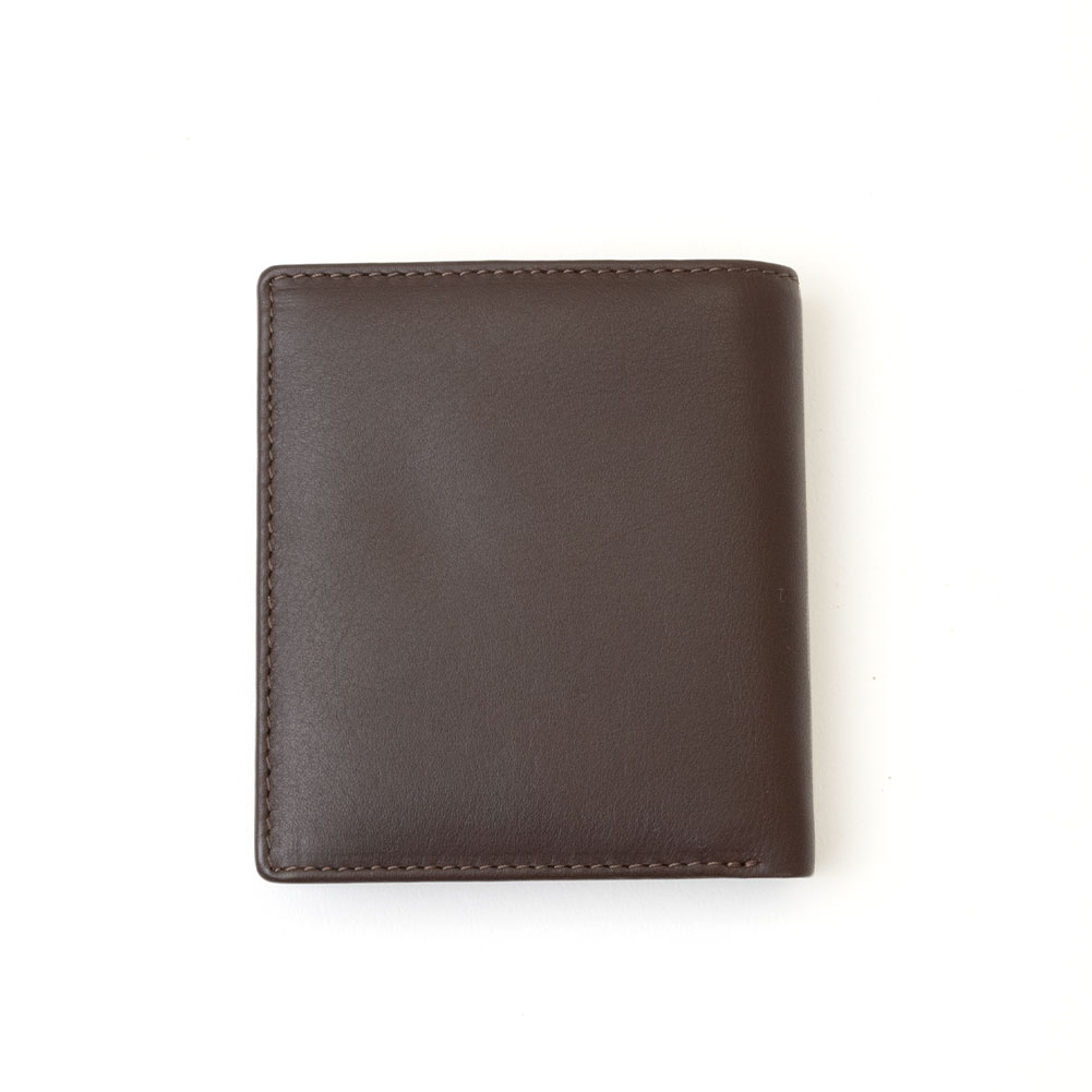 本革財布 カードポケット充実、IC定期を入れるのに便利な、BOOK型フリーポケット付きタイプ ST_2401FS｜ss1946｜03