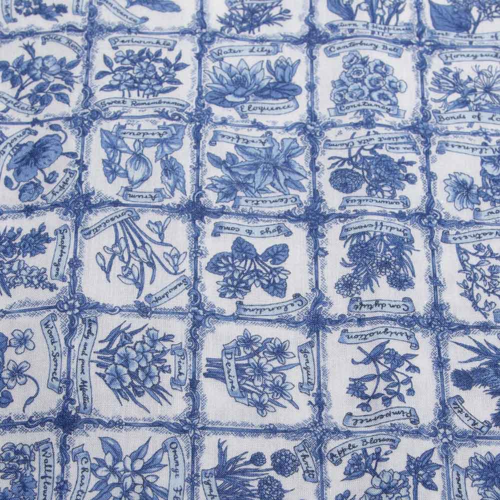 LOUIS&CLERK（ルイスアンドクラーク） リバティプリント ランゲージ