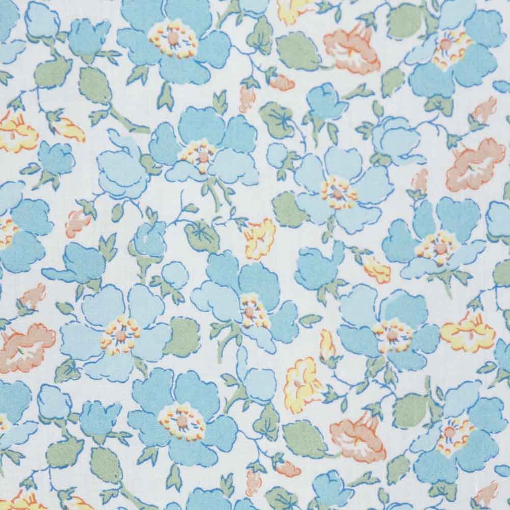 LOUIS&CLERK（ルイスアンドクラーク） リバティプリント ミセス