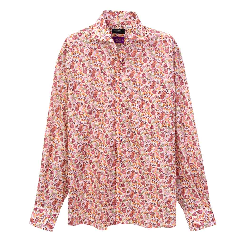 LOUIS&CLERK（ルイスアンドクラーク） リバティプリント フィービー