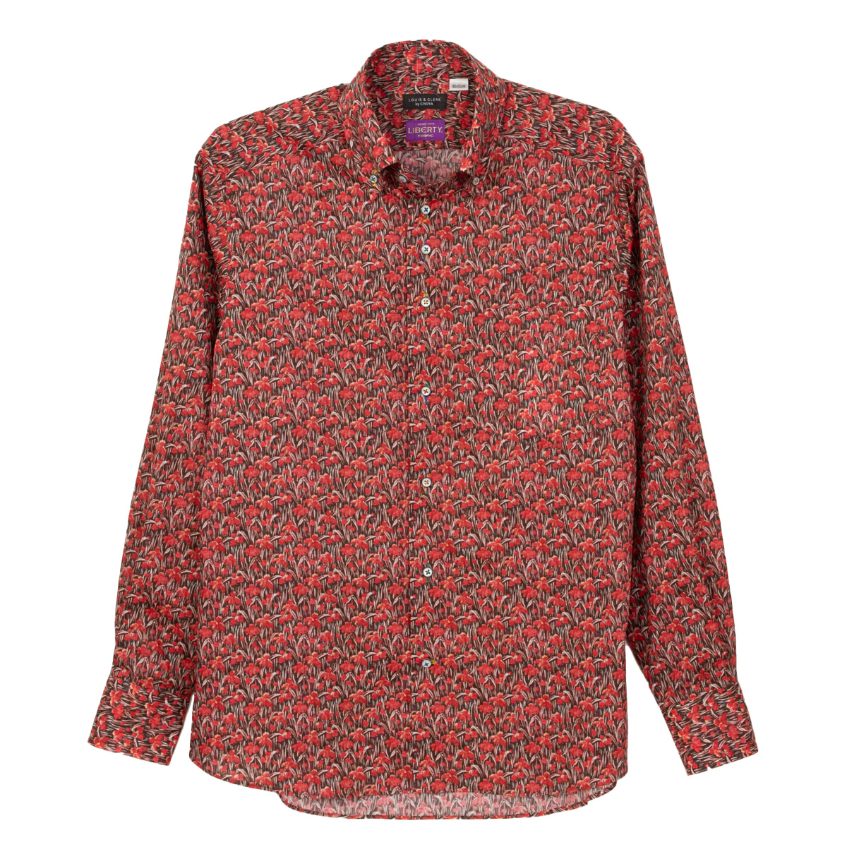 リバティプリント Liberty Fabrics アット･ジ･オペラ タナローン At The Op【RLD933-820】 LOUIS&CLERK（ルイスアンドクラーク） リバティプリント Liberty