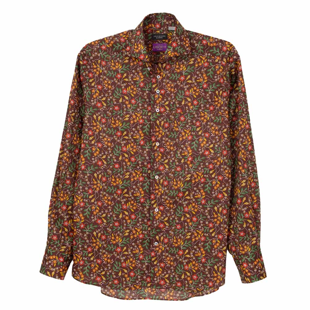 LOUIS&CLERK（ルイスアンドクラーク） リバティプリント Liberty