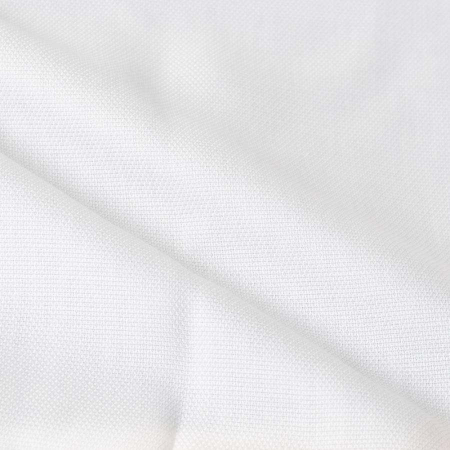 ワイシャツ ノーアイロン ノンアイロン 綿100％ 形態安定 長袖 ホワイト 白 オックスフォード ボタンダウン ホワイト 標準 シャツハウス SH_2401FS｜ss1946｜03