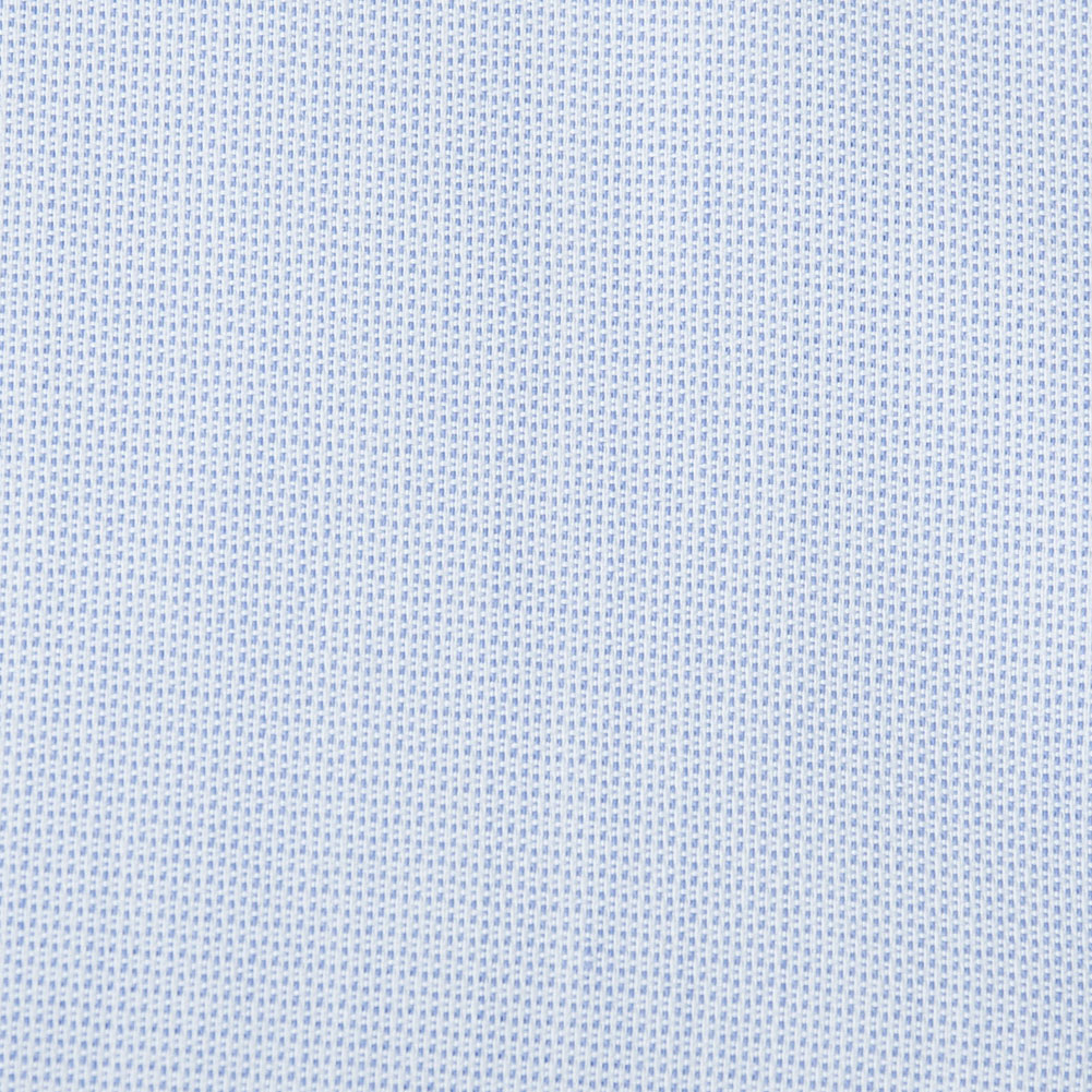 ワイシャツ 形態安定 半袖 ブルー 青 ドビー ボタンダウン レギュラーフィット 消臭 吸水速乾 シャツハウス メンズ SH_2401FS｜ss1946｜03