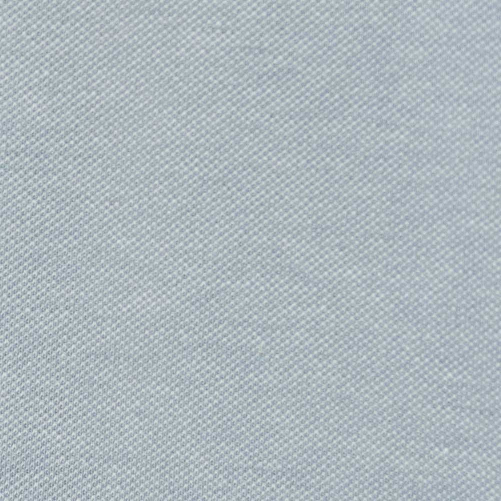 ワイシャツ ニット ニットシャツ 七分袖 イージーケア ブルー 青 ボタンダウン レギュラーフィット シャツハウス メンズ シャツ SH_2401FS SH2405ft｜ss1946｜07