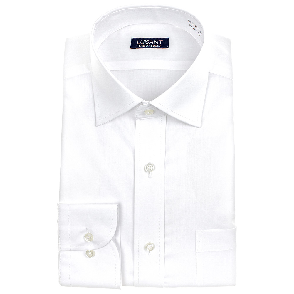 白ワイシャツ 長袖3枚セット 1枚あたり1,666円 形態安定 Yシャツ ST_24FA｜ss1946｜02
