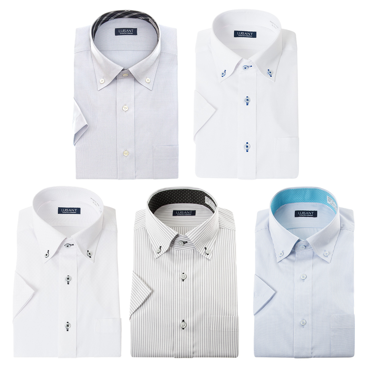 ワイシャツ スリム メンズ 半袖 形態安定 5枚組 おしゃれ メンズ セット 5枚 ビジネス 送料無料 Cou 22fa シャツステーション 通販 Paypayモール ワイシャツ スリム メンズ 半袖 形態安定 5枚組 おしゃれ メンズ セット 5枚 ビジネス 送料無料 Cou 22fa シャツステーション 通販 Paypayモール