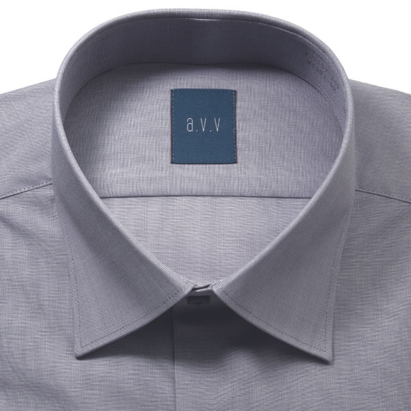 a.v.v（アー・ヴェ・ヴェ） 【爆買】ワイシャツ メンズ 長袖 形態安定