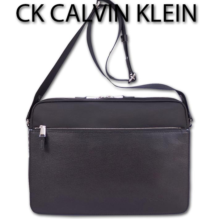 CKカルバンクライン CK CALVIN KLEIN ショルダーバッグ ポップス