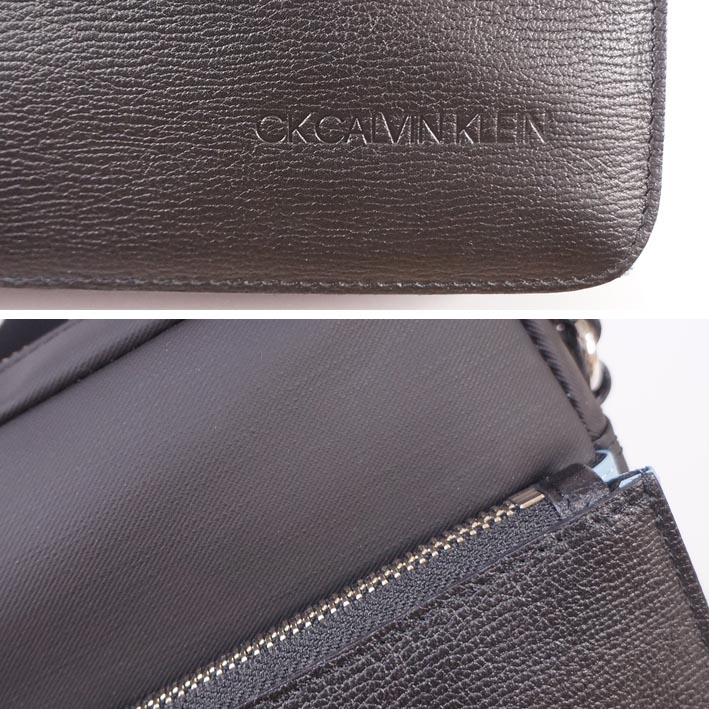 CKカルバンクライン CK CALVIN KLEIN ショルダーバッグ ポップス