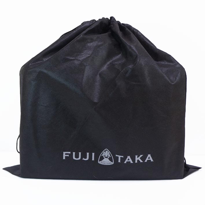 【美品】フジタカ ジェードレザーⅡ 2way ブリーフケース ビジネスバッグ 黒 FUJITAKA フジタカ ダブルルーム レザービジネスバッグ B4
