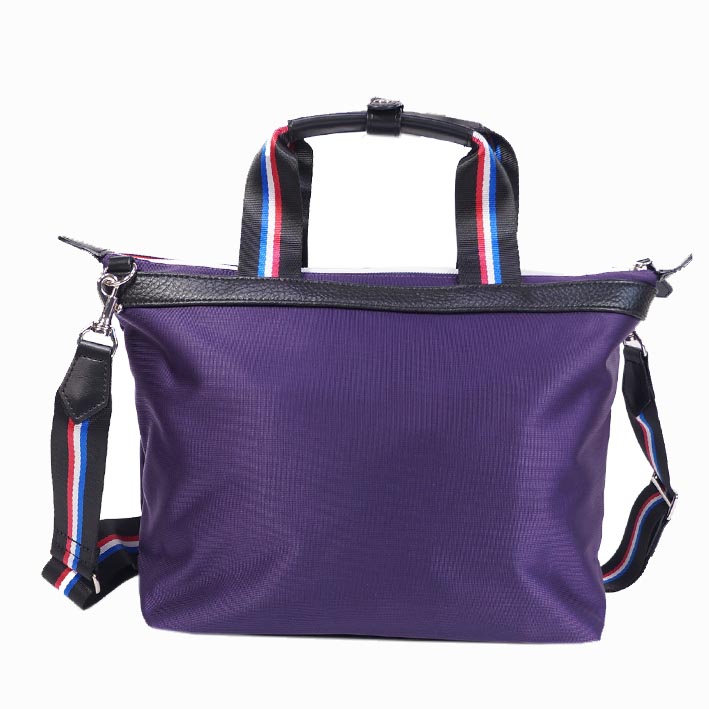 カステルバジャック 2WAYバッグ ショルダーバッグ ハンドバッグ パープル CASTELBAJAC カステルバジャック ミニトートバッグ ドビー2 B5