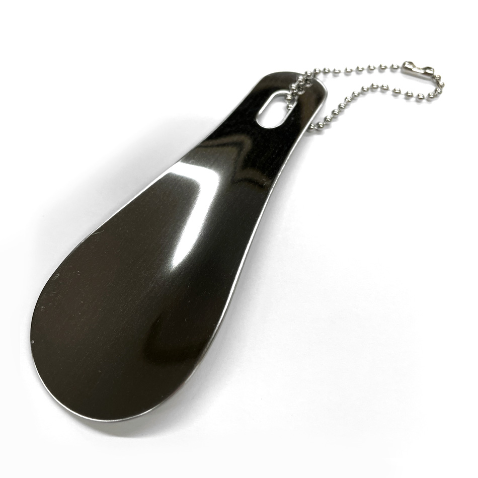 靴べら シューホーン ステンレス | 